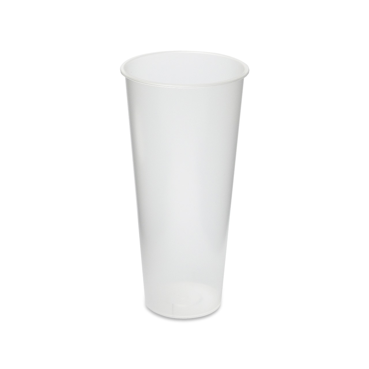 Стакан Bubble Cup 700/750 мл d90 PP (25шт/уп) матовый