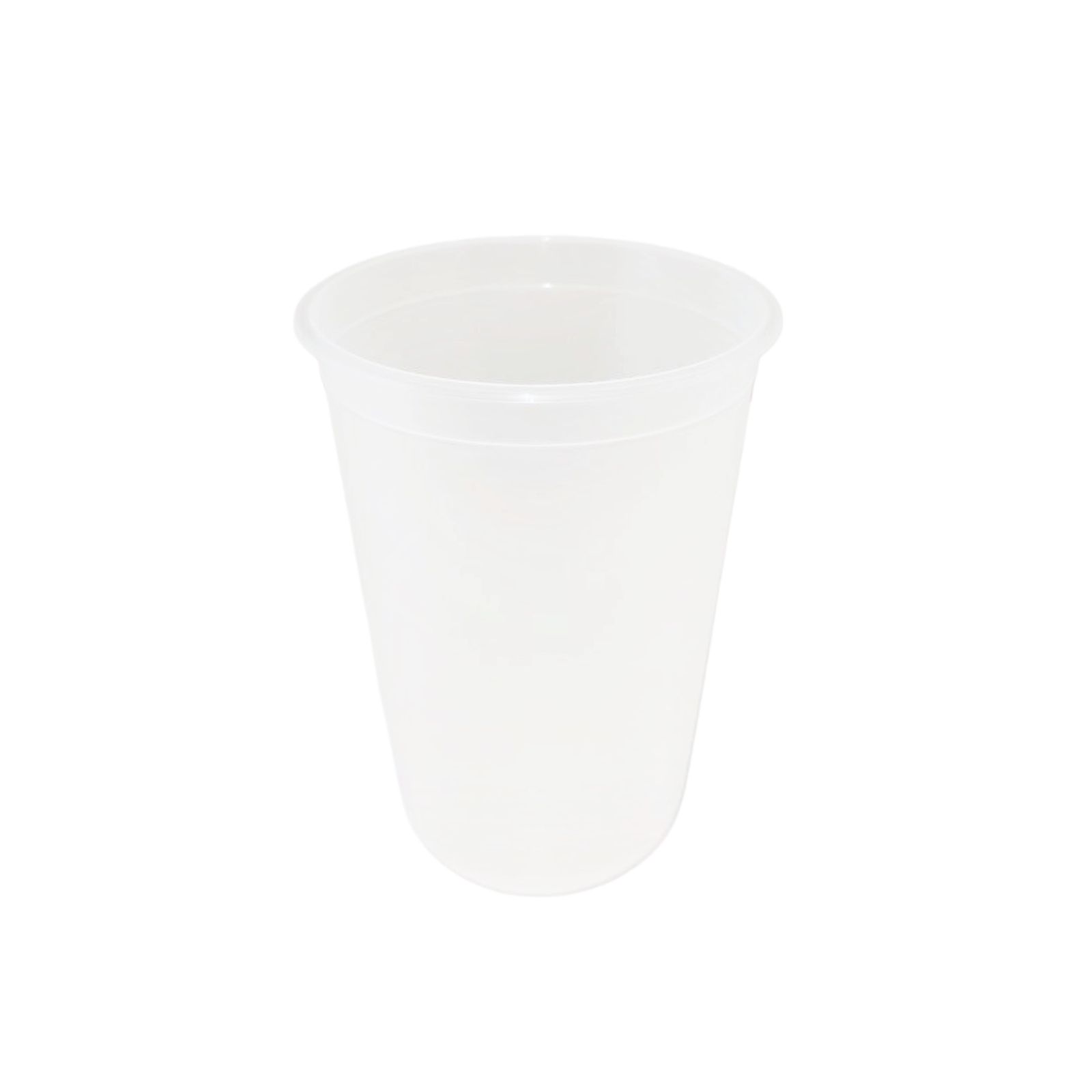 Стакан U-CUP 500 мл d90 PP (23шт/уп) матовый