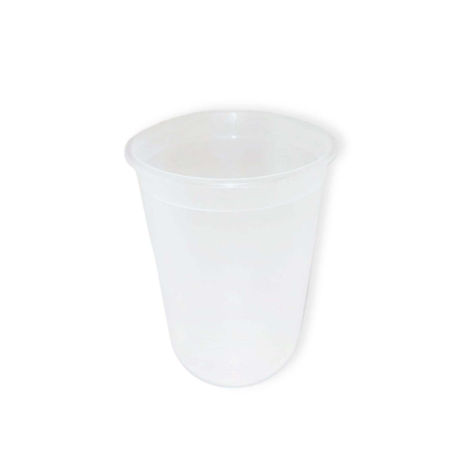 Стакан U-CUP 360 мл d90 PP (28шт/уп) матовый