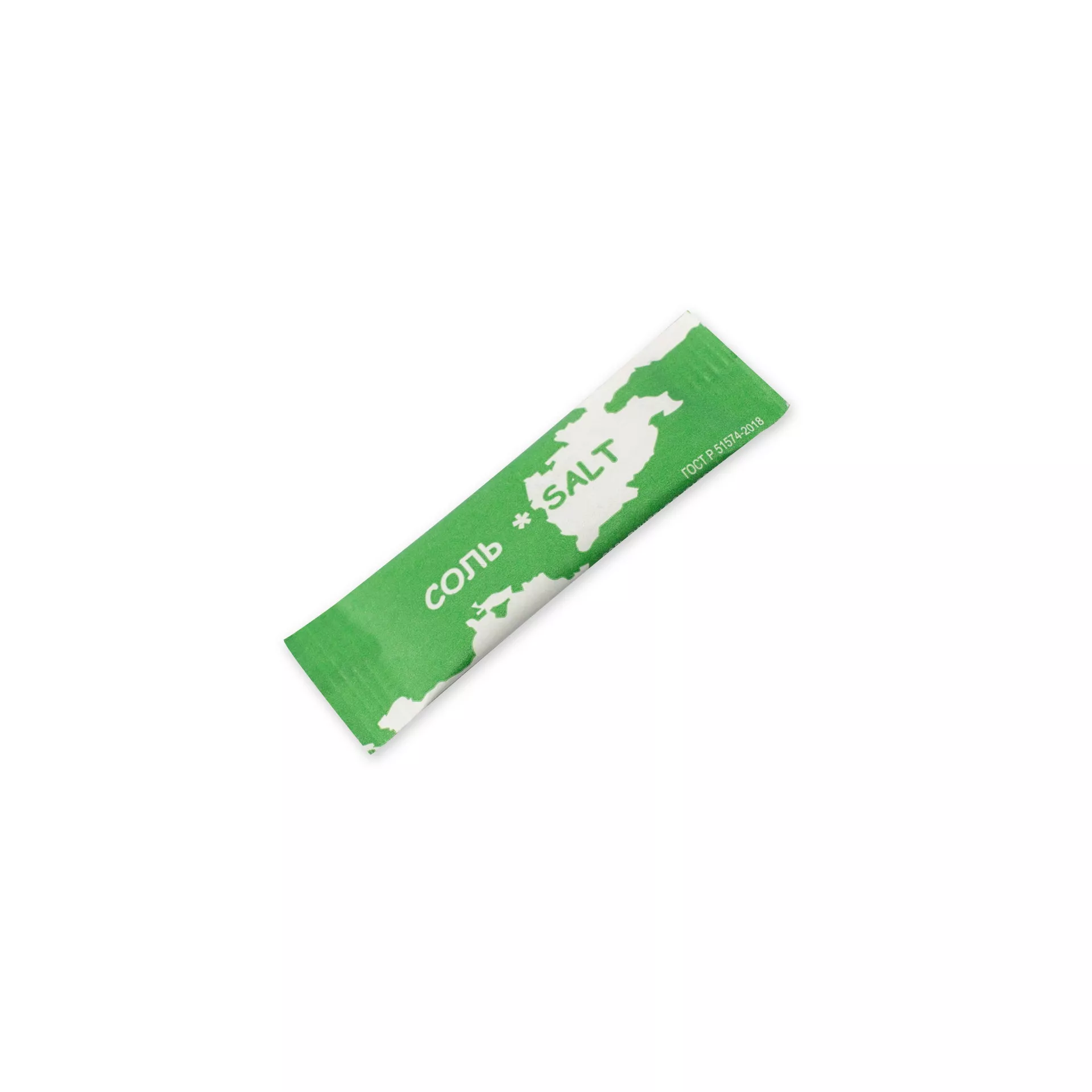 Соль порционная 1 г