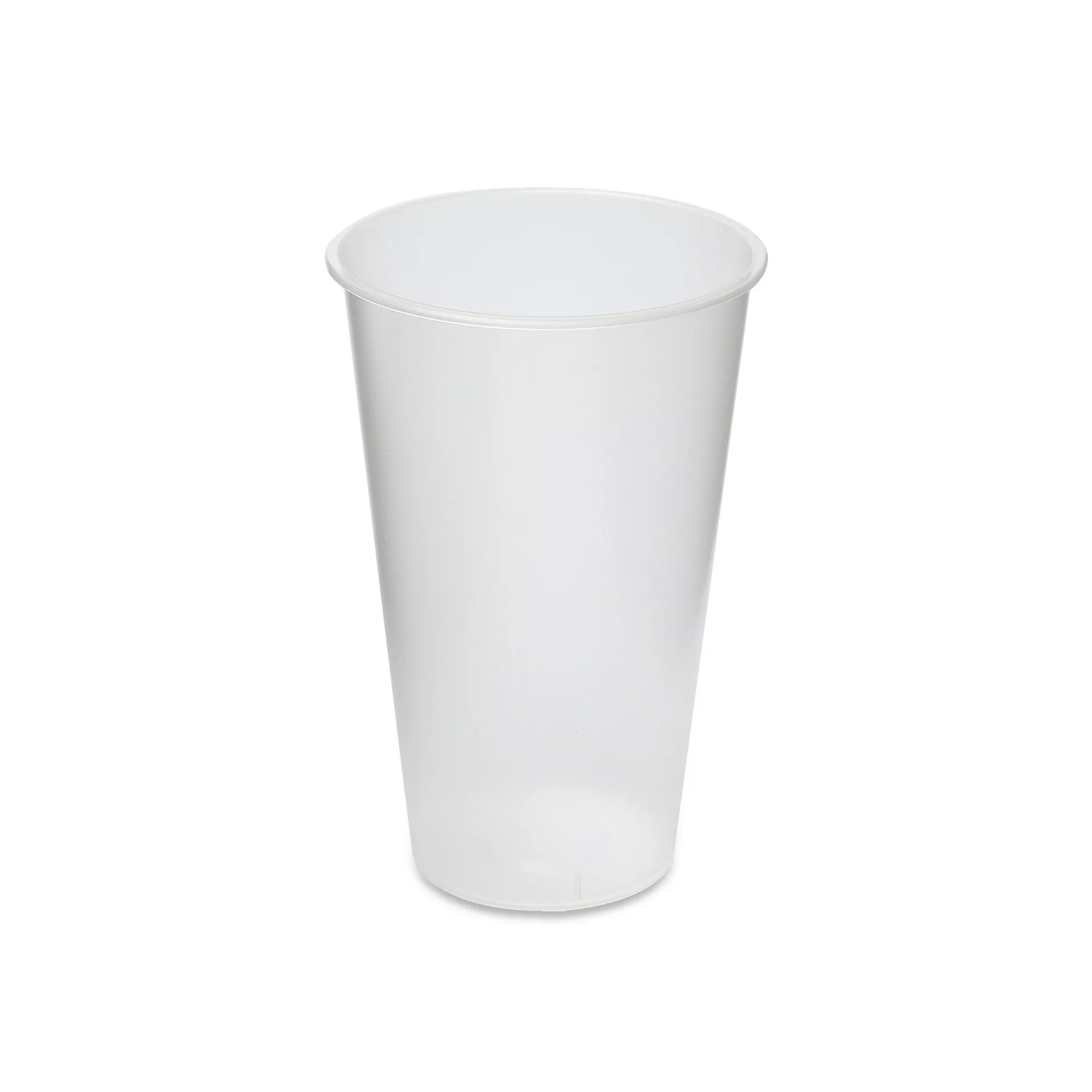 Стакан шейкер 455/500 мл d90 ПП (20шт/уп) прозрачный