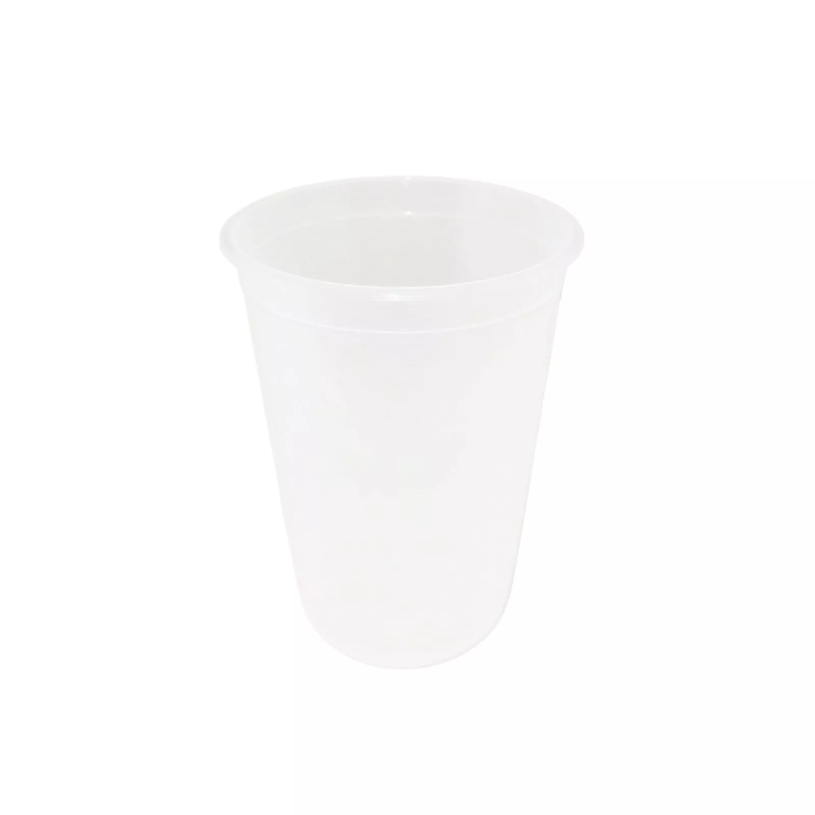 Стакан U-CUP 500 мл d90 PP (23шт/уп) матовый