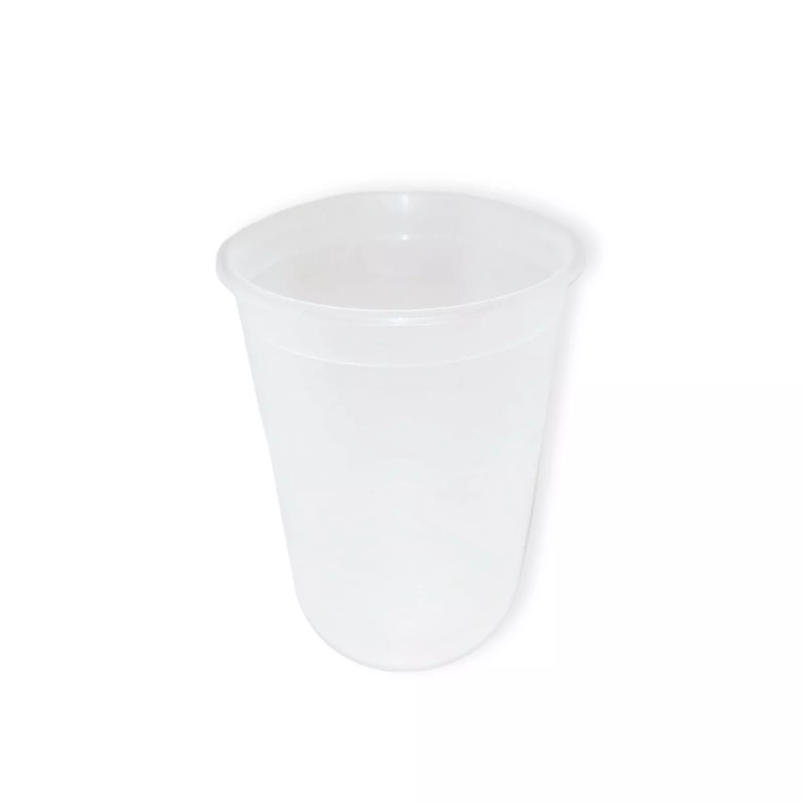 Стакан U-CUP 360 мл d90 PP (28шт/уп) матовый