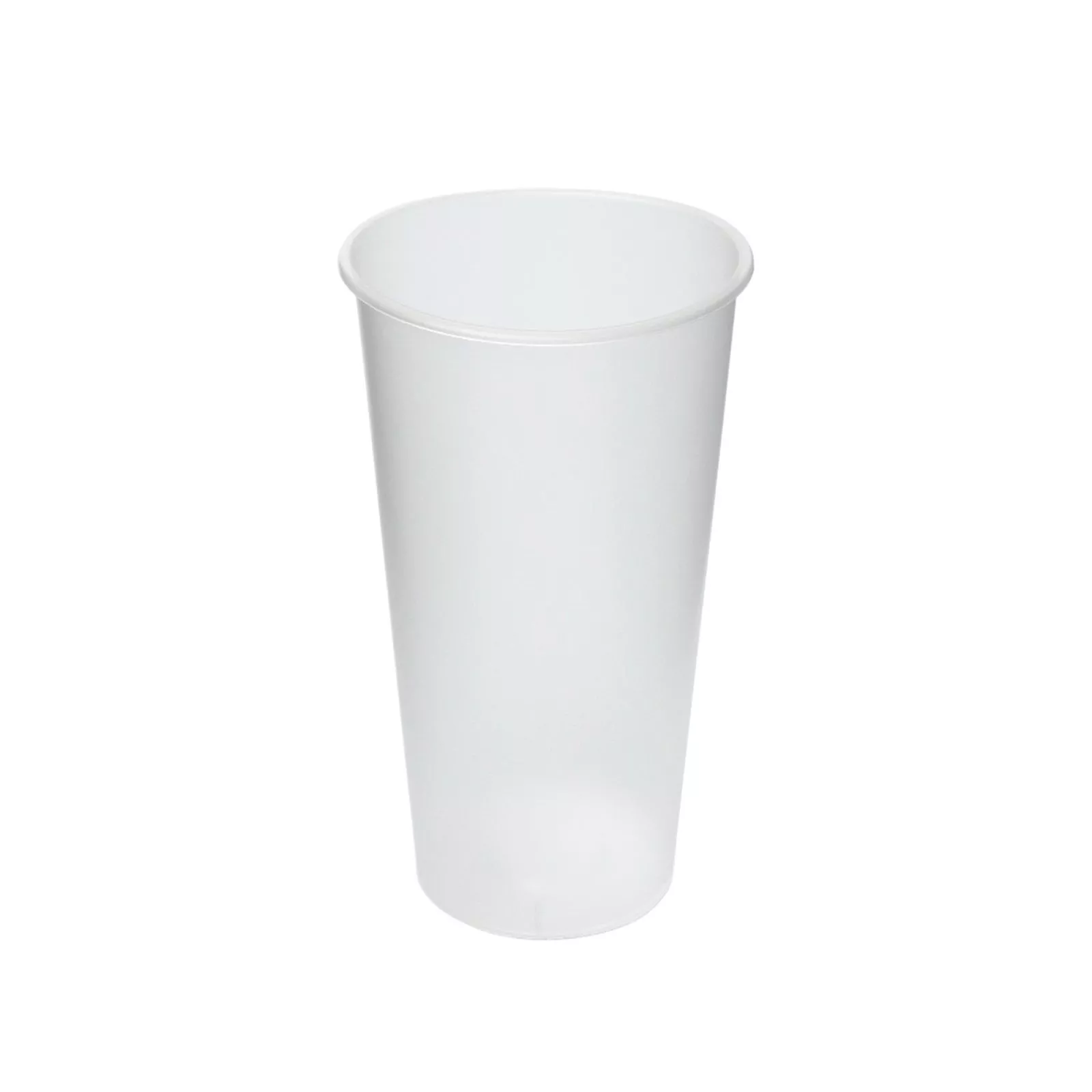 Стакан Bubble Cup 500/550 мл d90 PP (25шт/уп) матовый